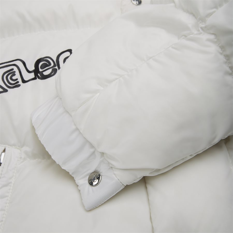 MARE GIUBBOTTO 41376 85 539QG - Jakker - Regular fit - WHITE - 7