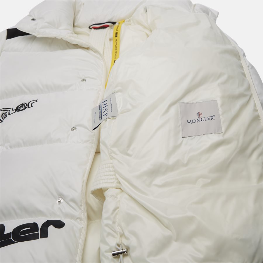 MARE GIUBBOTTO 41376 85 539QG - Jakker - Regular fit - WHITE - 9