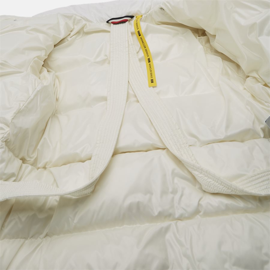MARE GIUBBOTTO 41376 85 539QG - Jakker - Regular fit - WHITE - 11