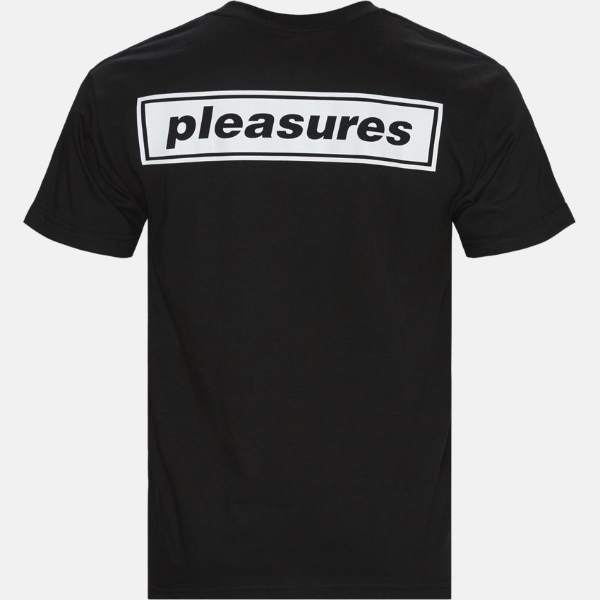 Pleasures T-shirts CHAIR TEE SORT