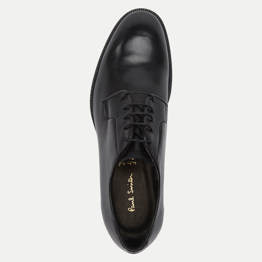 Paul Smith Shoes Sko M1S-CHE10-AVIT BLACK