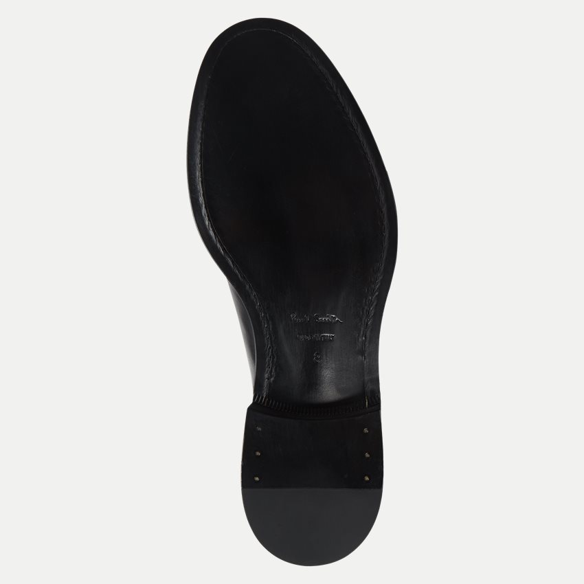 Paul Smith Shoes Skor M1S-CHE10-AVIT BLACK