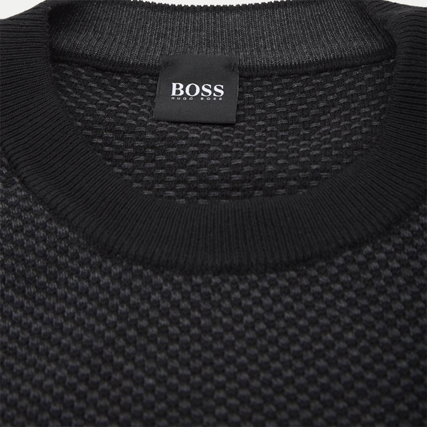 BOSS Casual Knitwear 50417800 ARRODS SORT