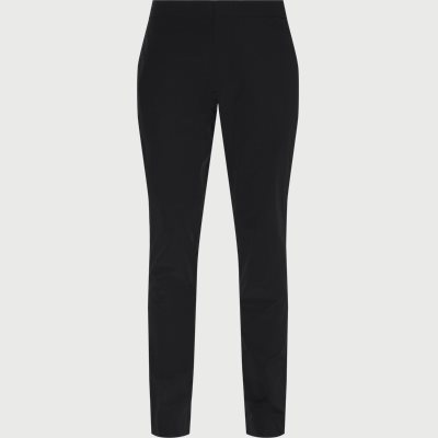 Lavish-2 Trousers Slim fit | Lavish-2 Trousers | Black