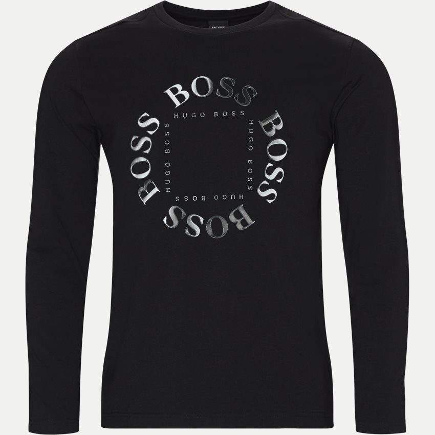BOSS Athleisure T-shirts 50419913 TOGN1 SORT