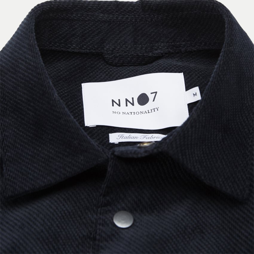 NN.07 Shirts 1427 BASSO SORT