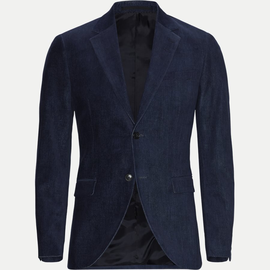 68033 JAMONTE - Jamonte Blazer - Blazer - Slim - BLÅ - 1