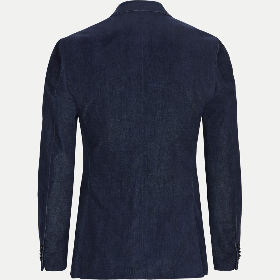 68033 JAMONTE - Jamonte Blazer - Blazer - Slim - BLÅ - 2