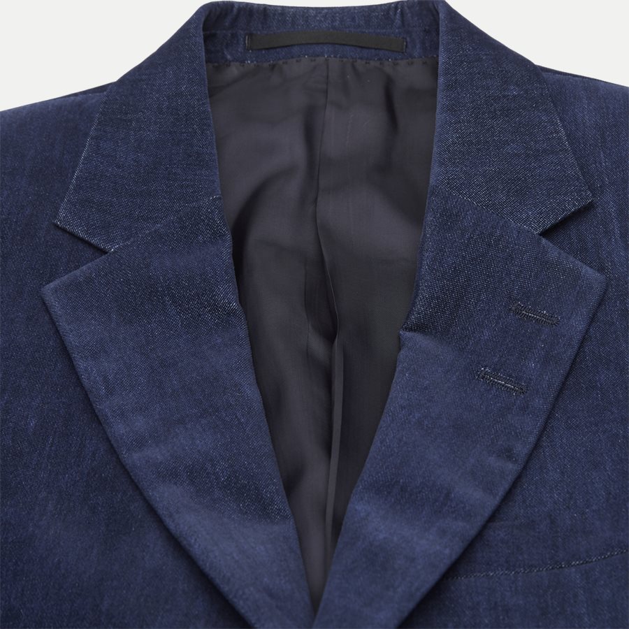 68033 JAMONTE - Jamonte Blazer - Blazer - Slim - BLÅ - 3