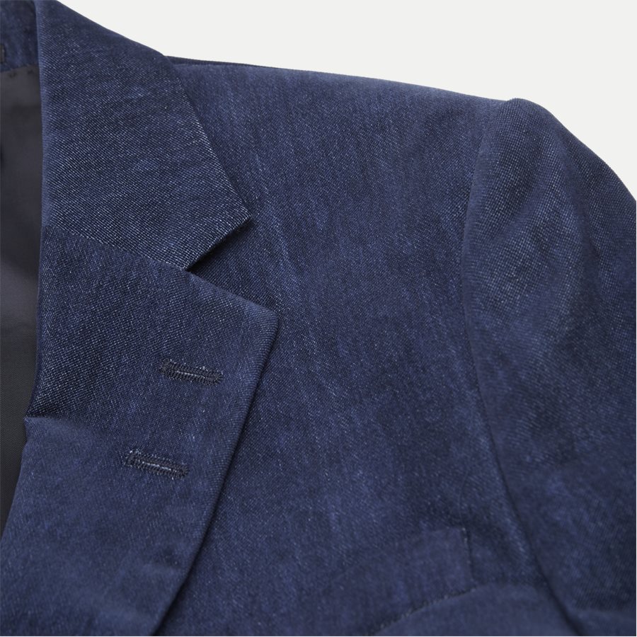 68033 JAMONTE - Jamonte Blazer - Blazer - Slim - BLÅ - 4