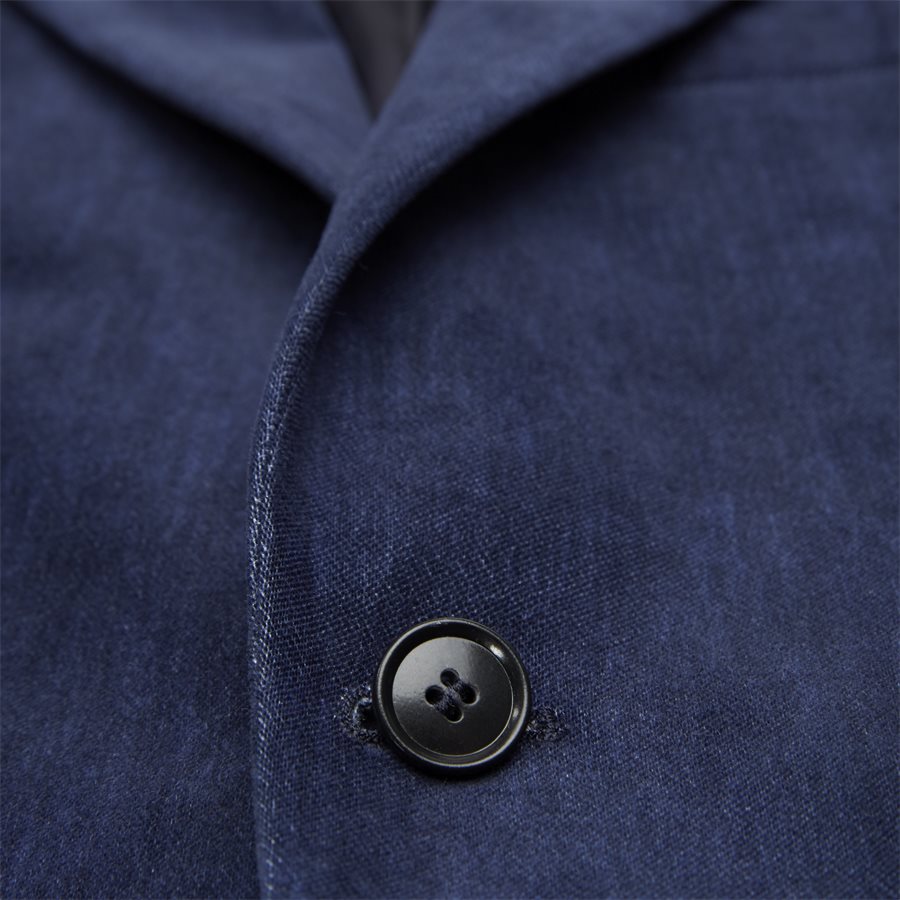 68033 JAMONTE - Jamonte Blazer - Blazer - Slim - BLÅ - 5
