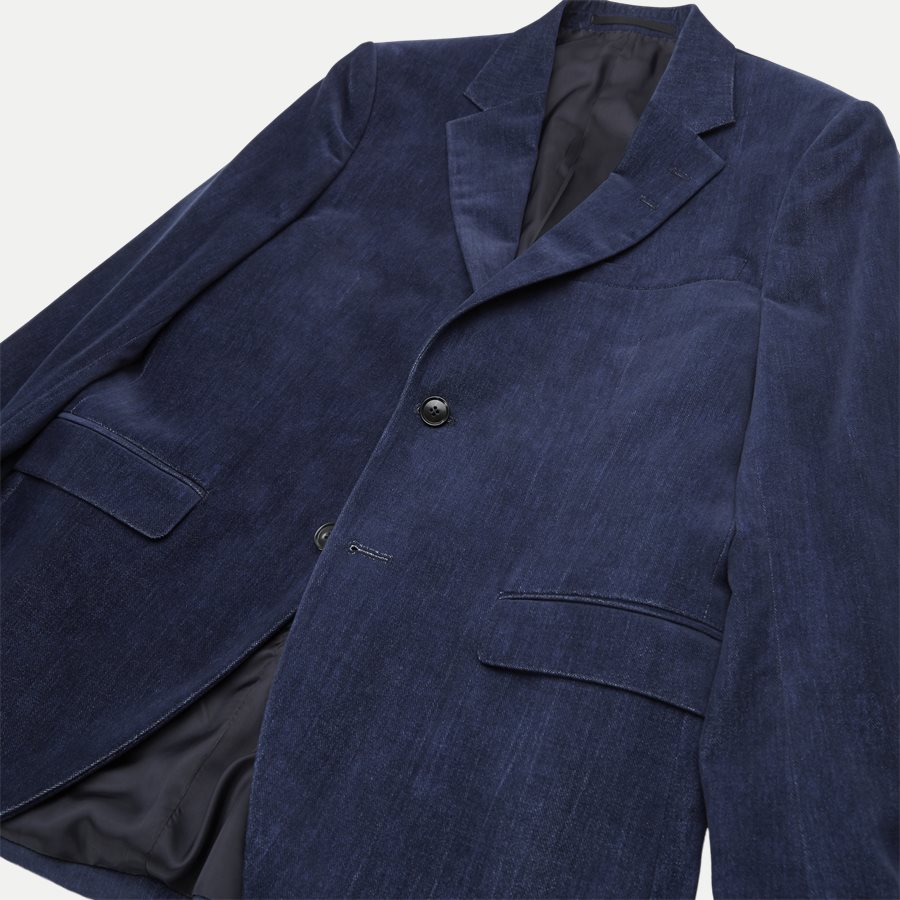 68033 JAMONTE - Jamonte Blazer - Blazer - Slim - BLÅ - 6