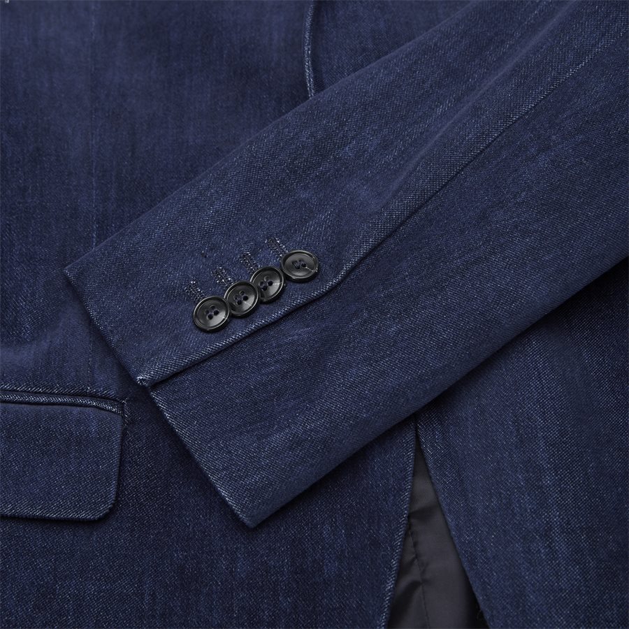 68033 JAMONTE - Jamonte Blazer - Blazer - Slim - BLÅ - 7