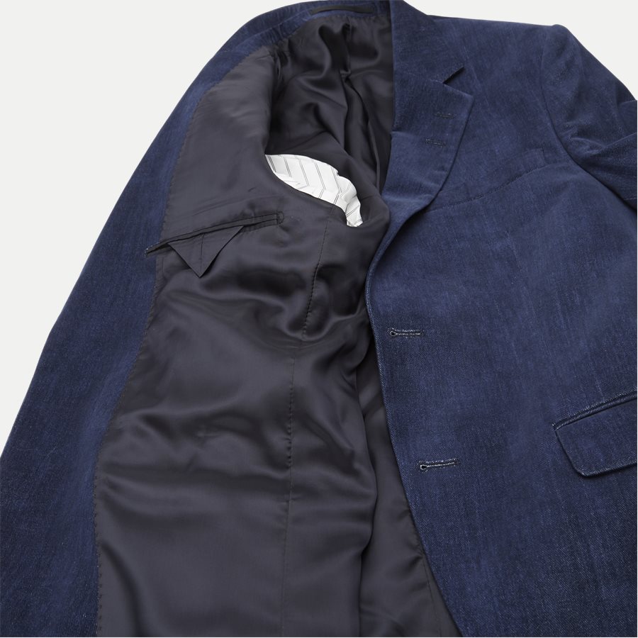 68033 JAMONTE - Jamonte Blazer - Blazer - Slim - BLÅ - 9