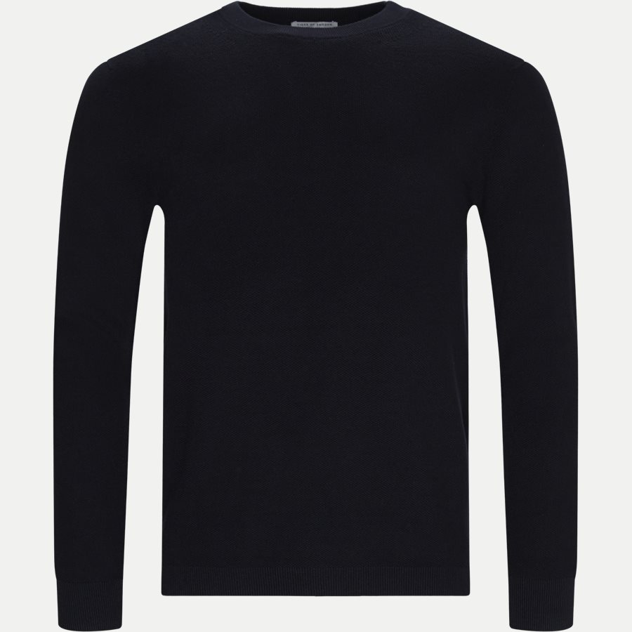68176 PARACHUTE - Parachute Striktrøje - Strik - Slim - NAVY - 1