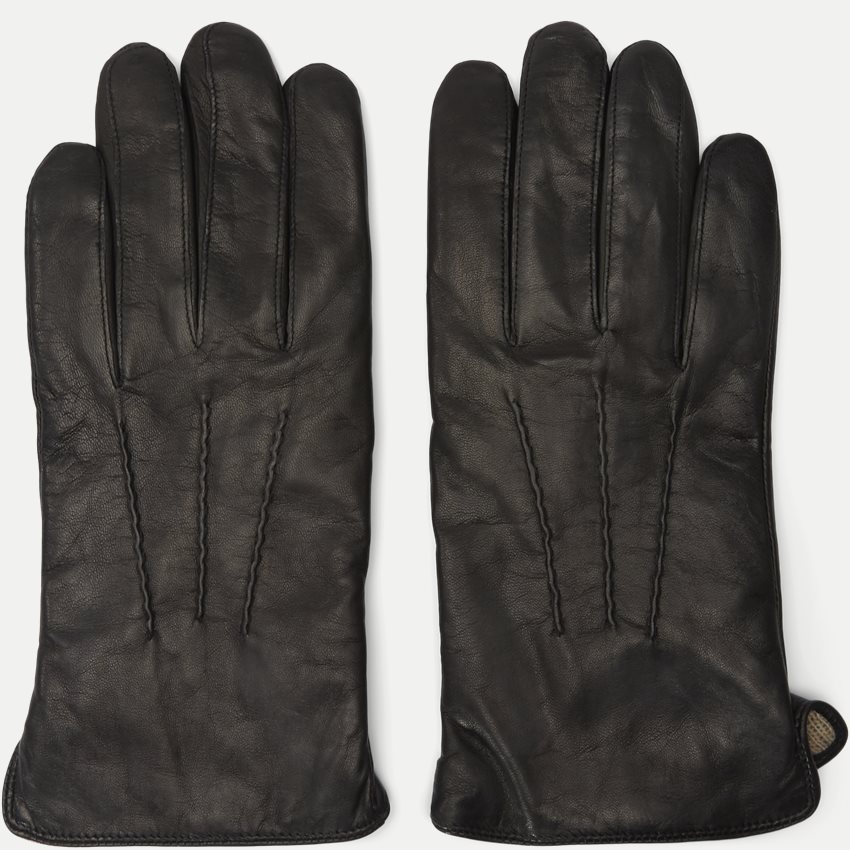 Philipsons Gloves 12882 SORT