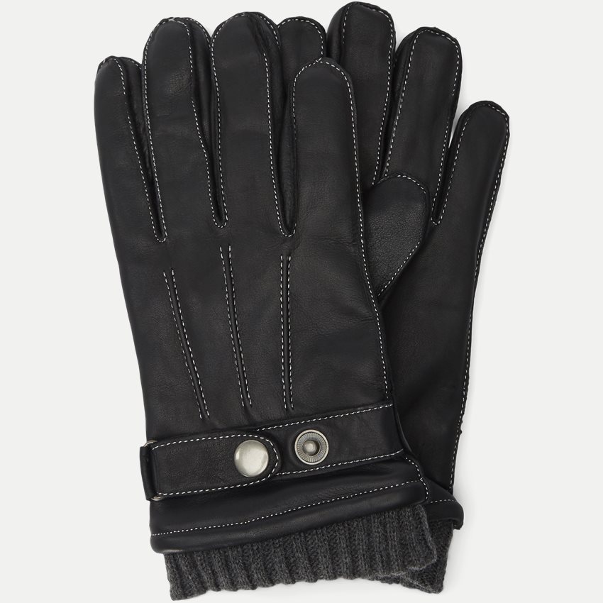 Philipsons Gloves 12843 SORT