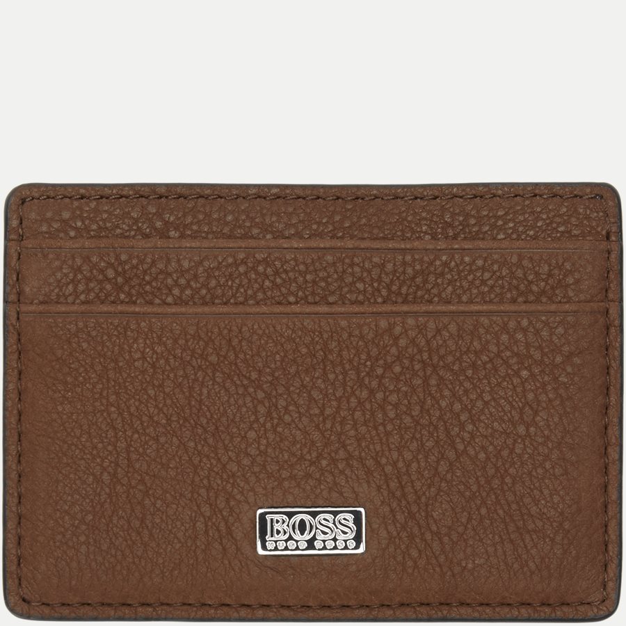 50417020 CROSSTOWNC-MONEY - Crosstown C_Money Cl kreditkortholder - Accessories - BRUN - 1
