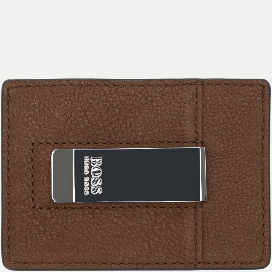 50417020 CROSSTOWNC-MONEY - Crosstown C_Money Cl kreditkortholder - Accessories - BRUN - 2