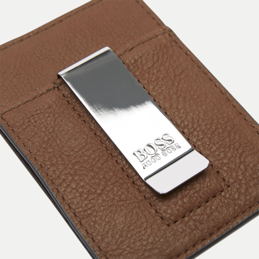 50417020 CROSSTOWNC-MONEY - Crosstown C_Money Cl kreditkortholder - Accessories - BRUN - 3