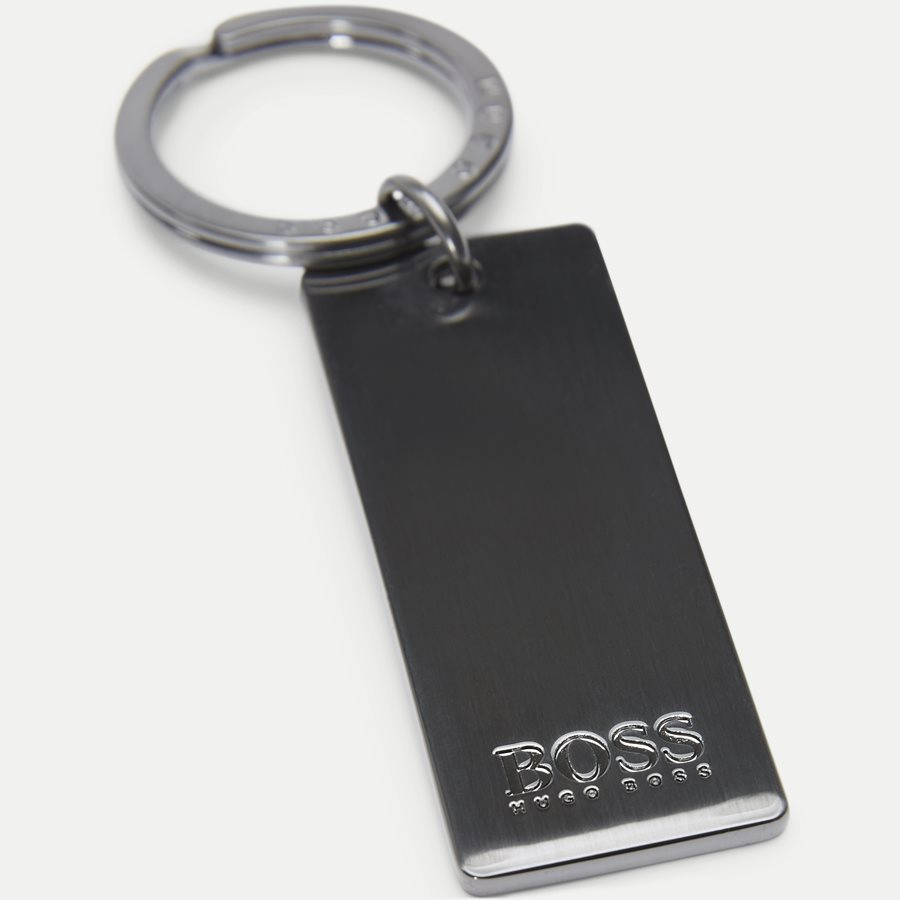 50418920 KEY RING_METAL - Key Ring_Metal - Accessories - BLÅ - 2
