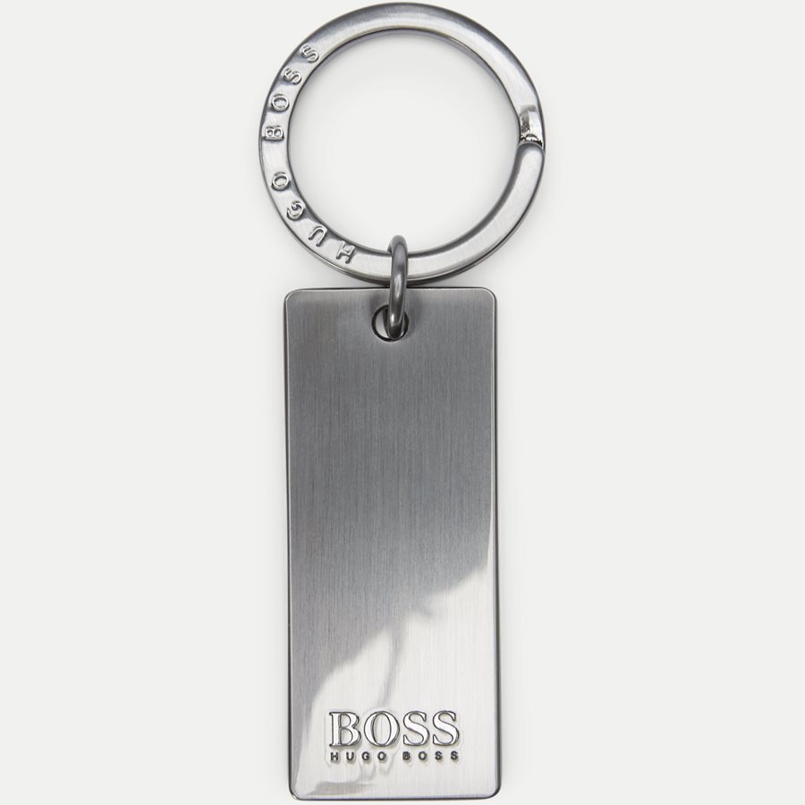 50418920 KEY RING_METAL - Key Ring_Metal - Accessories - BLÅ - 3