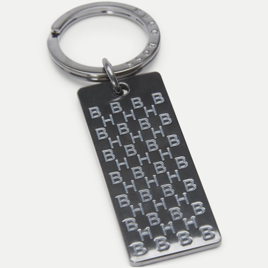 50418920 KEY RING_METAL - Key Ring_Metal - Accessories - BLÅ - 4