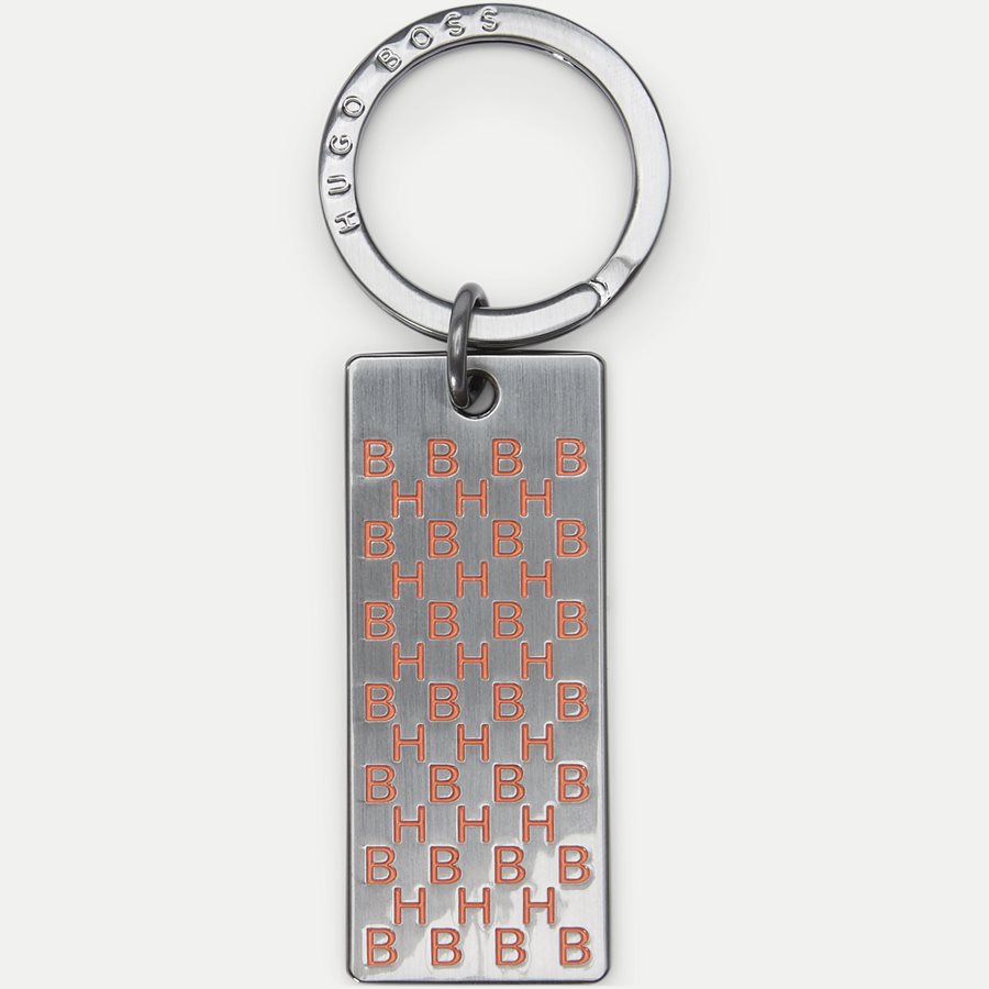 50418920 KEY RING_METAL - Key Ring_Metal - Accessories - ORANGE - 1