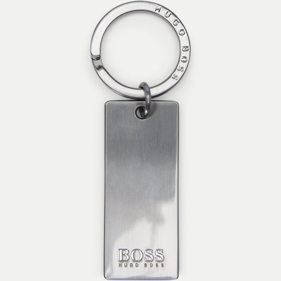 50418920 KEY RING_METAL - Key Ring_Metal - Accessories - ORANGE - 2