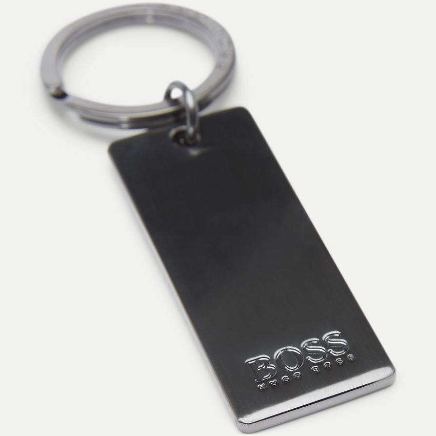 BOSS Accessories 50418920 KEY RING_METAL ORANGE