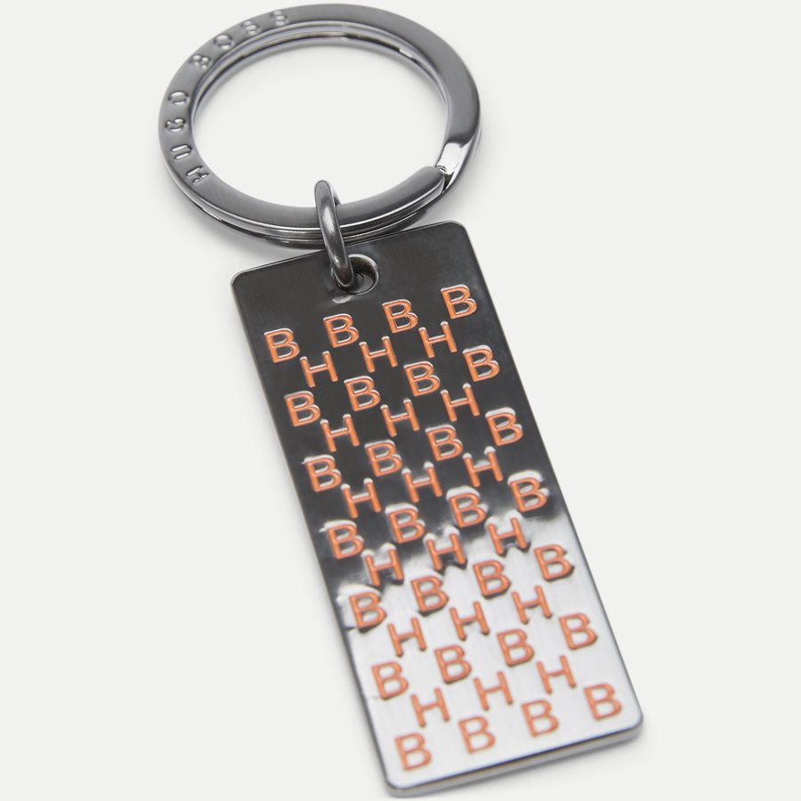 50418920 KEY RING_METAL - Key Ring_Metal - Accessories - ORANGE - 4