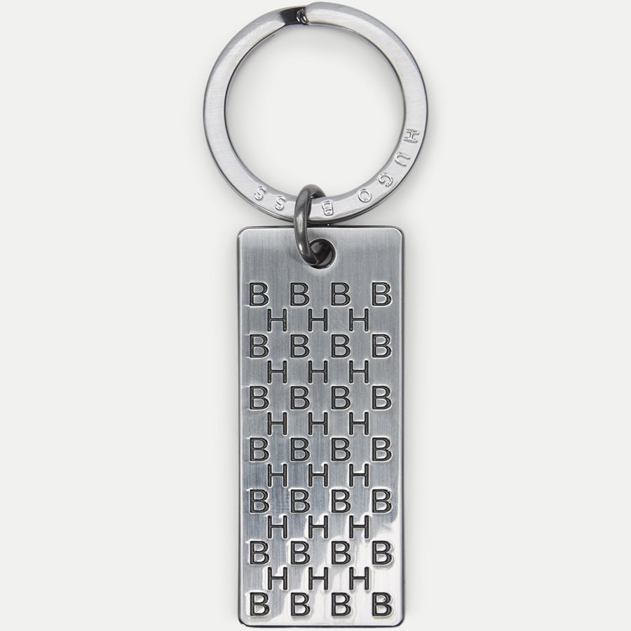 50418920 KEY RING_METAL - Key Ring_Metal - Accessories - SORT - 1