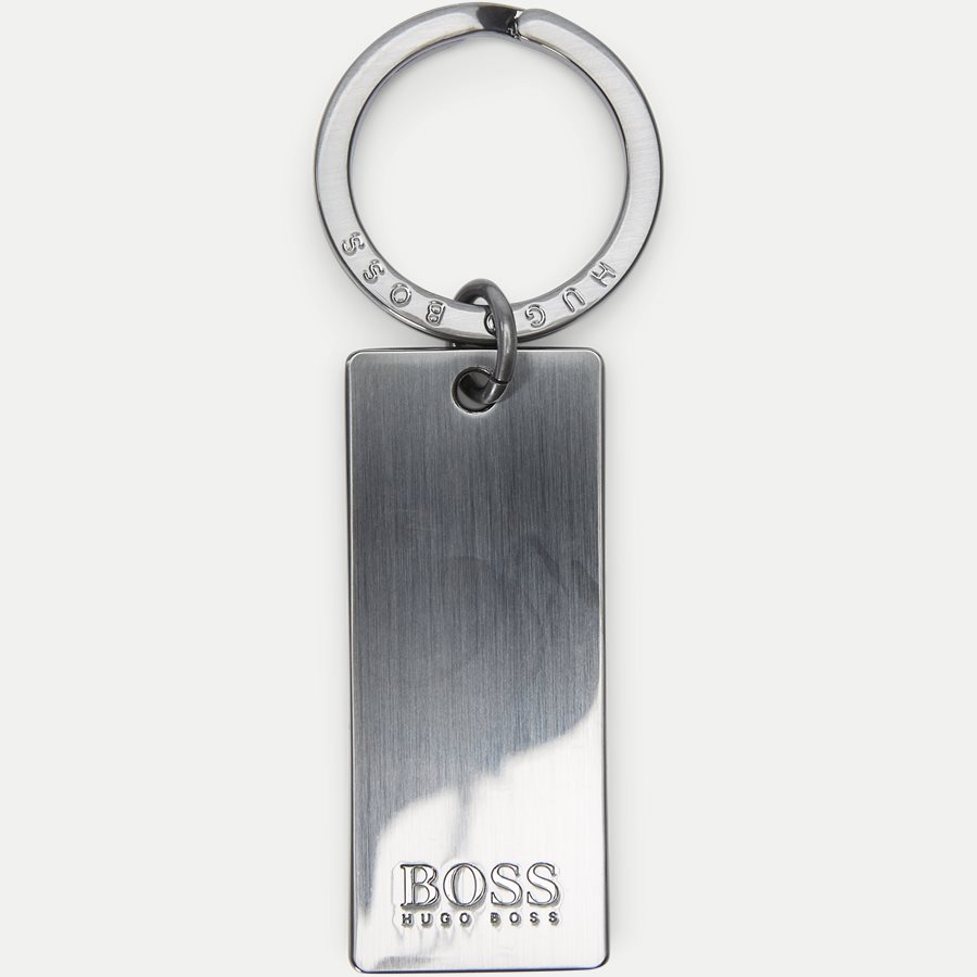 50418920 KEY RING_METAL - Key Ring_Metal - Accessories - SORT - 2