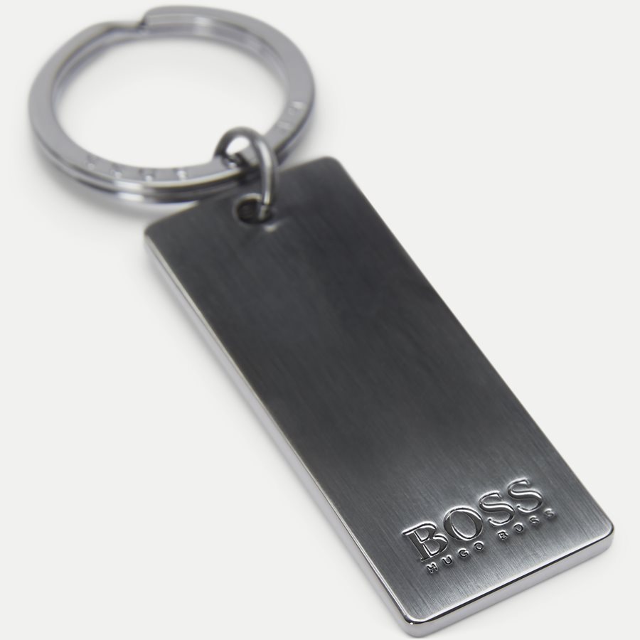 50418920 KEY RING_METAL - Key Ring_Metal - Accessories - SORT - 3