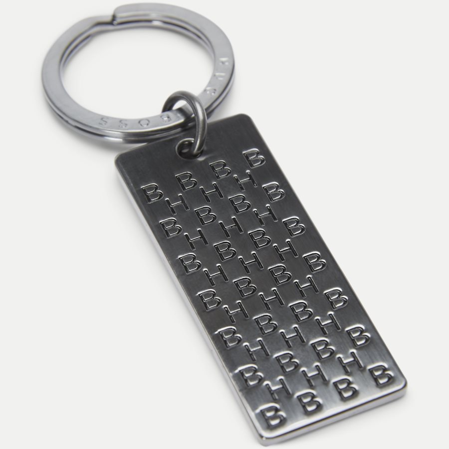 50418920 KEY RING_METAL - Key Ring_Metal - Accessories - SORT - 4