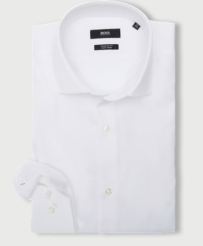 Gordon Shirt Regular fit | Gordon Shirt | White