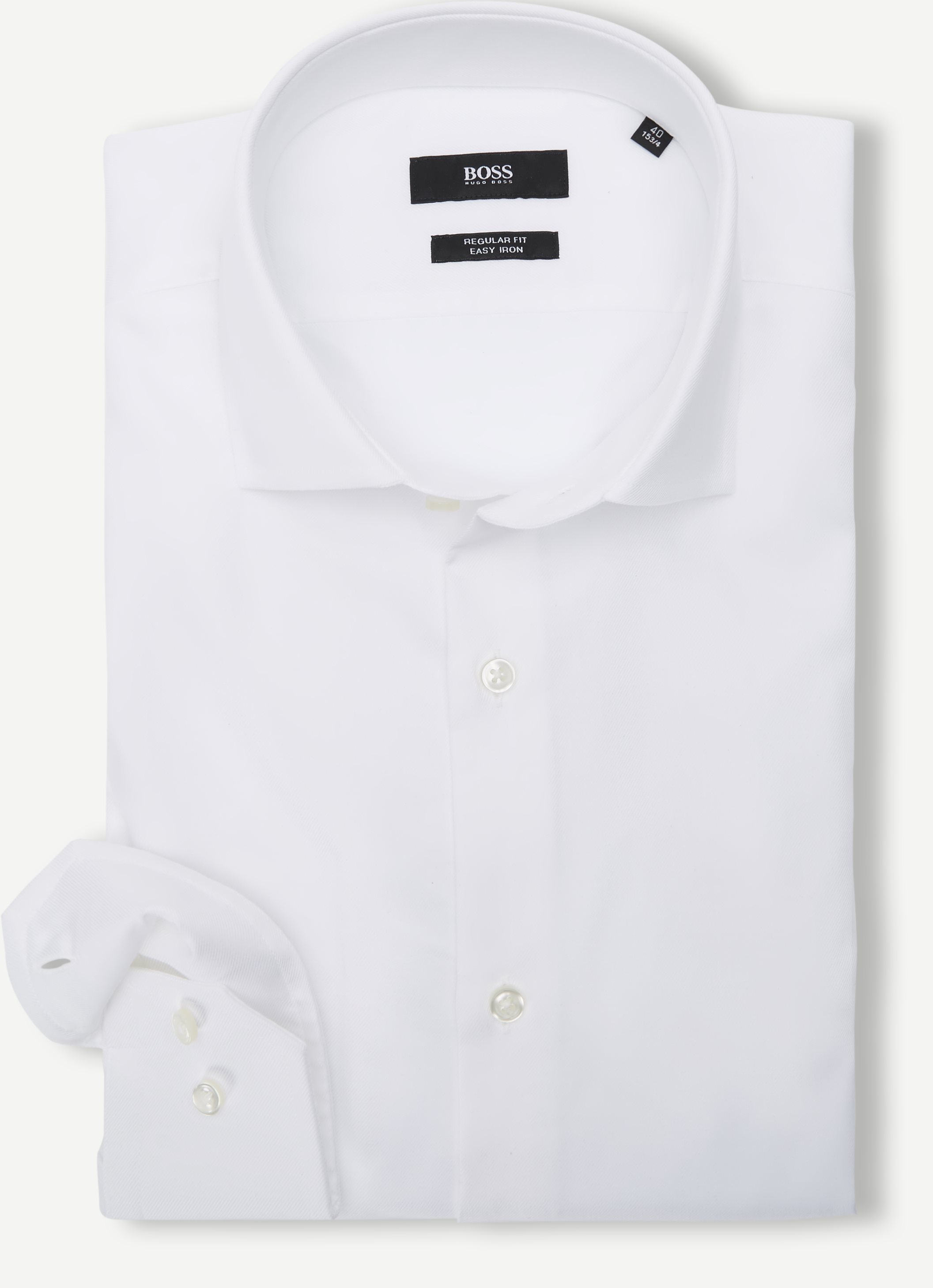 Gordon-Shirt - Hemden - Regular fit - Weiß