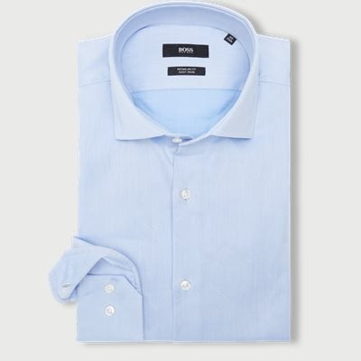 Gordon skjorta Regular fit | Gordon skjorta | Blå