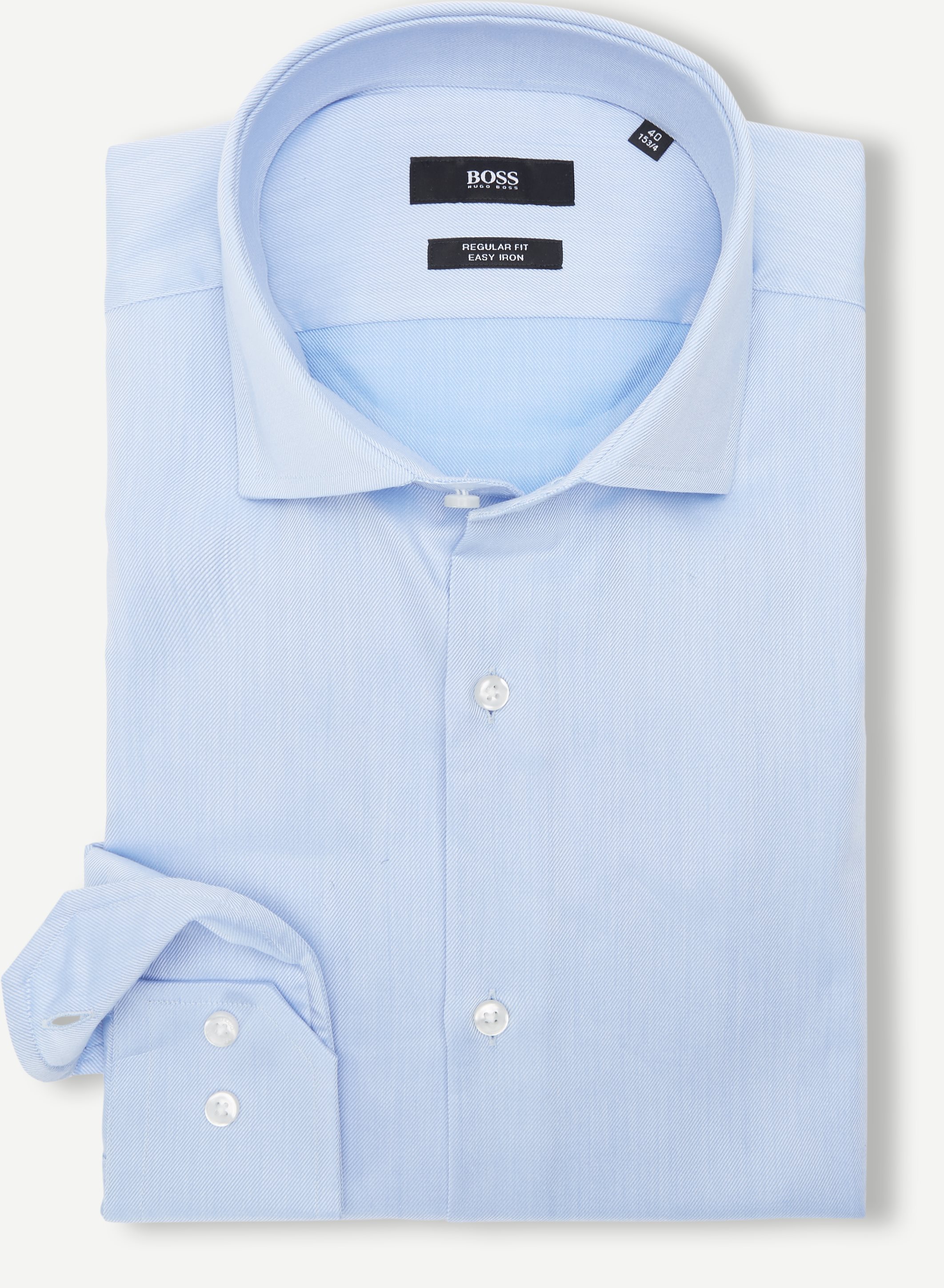 Gordon-Shirt - Hemden - Regular fit - Blau