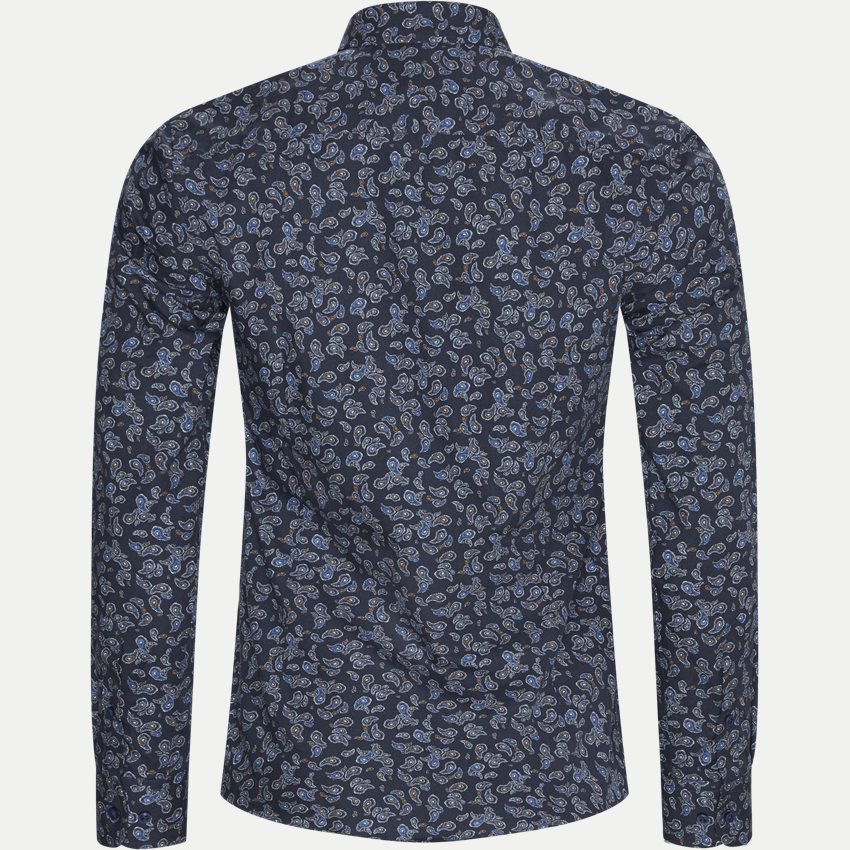 Sand Shirts 8545 IVER/STATE NAVY