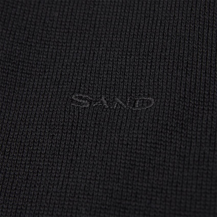 Sand Knitwear MERINO EMBR. INGRAM SORT