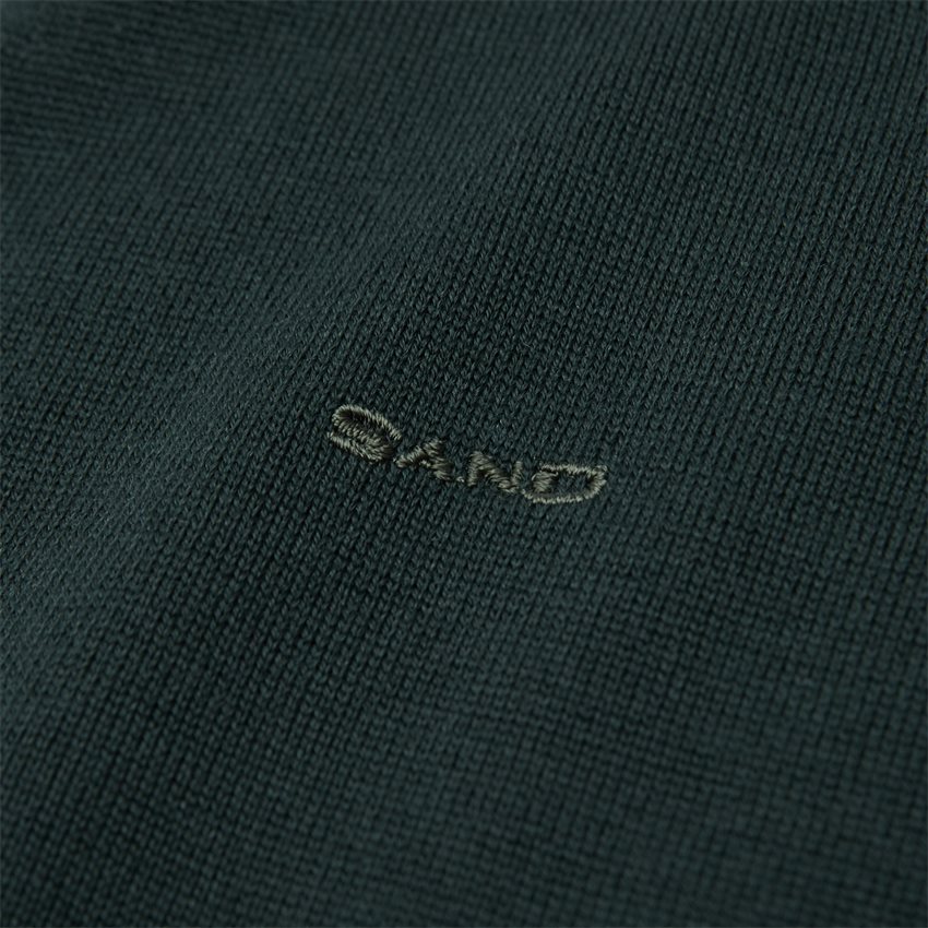 Sand Knitwear MERINO EMBR. ICE GRØN
