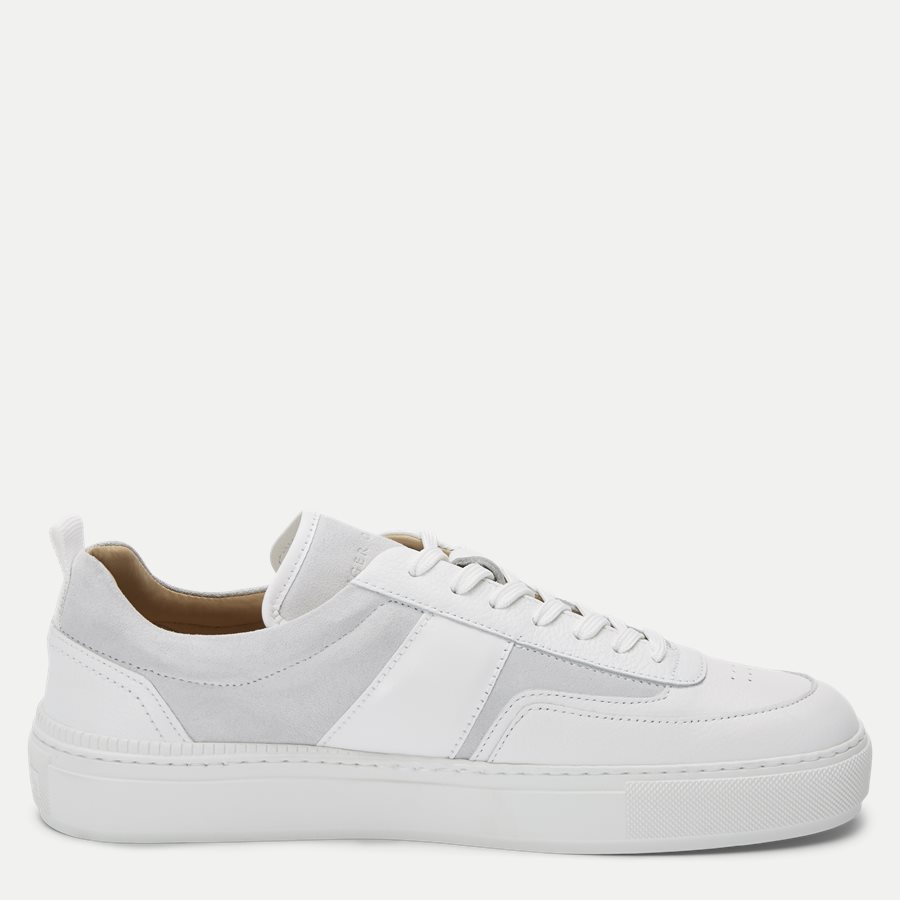 U67861 SALO - Salo Sneaker - Sko - HVID - 2