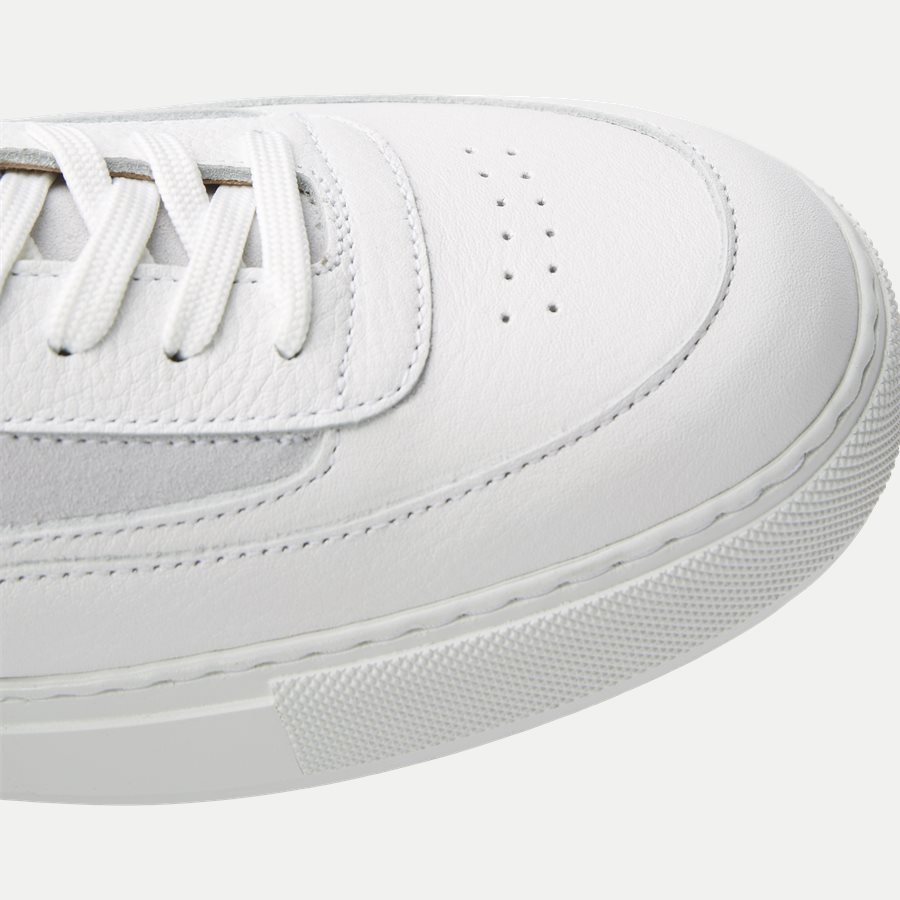 U67861 SALO - Salo Sneaker - Sko - HVID - 4