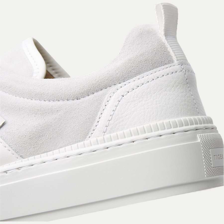 U67861 SALO - Salo Sneaker - Sko - HVID - 5