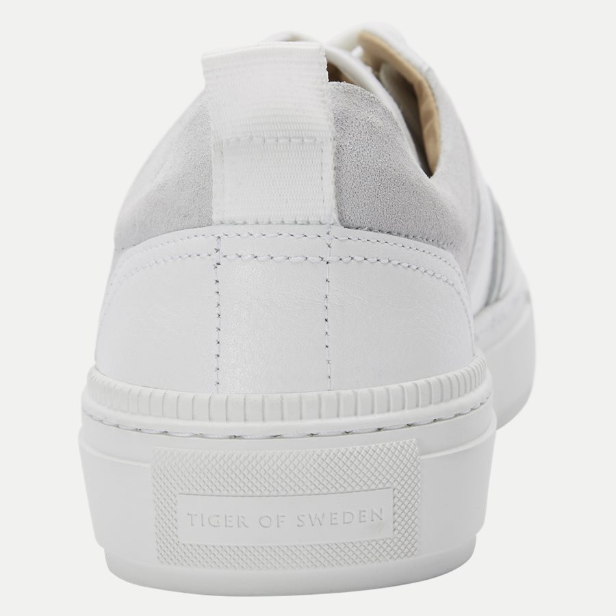 U67861 SALO - Salo Sneaker - Sko - HVID - 7