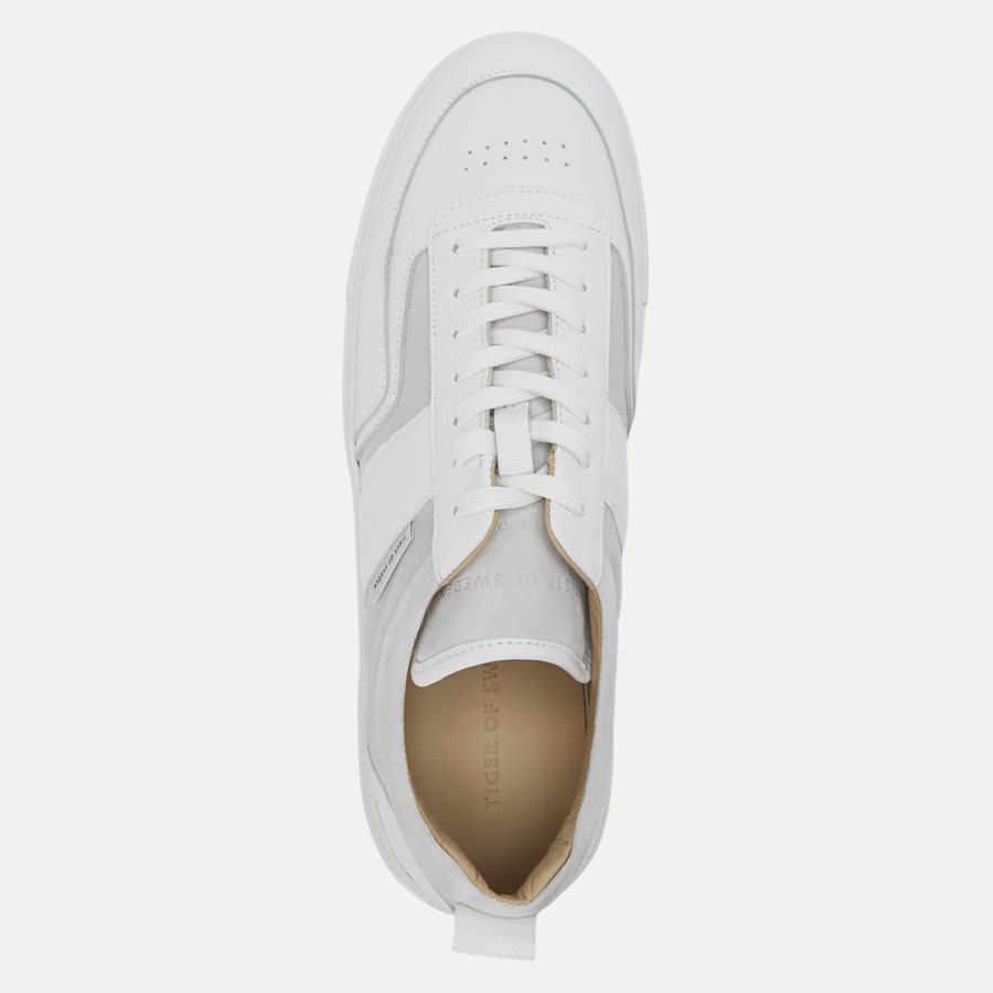 U67861 SALO - Salo Sneaker - Sko - HVID - 8