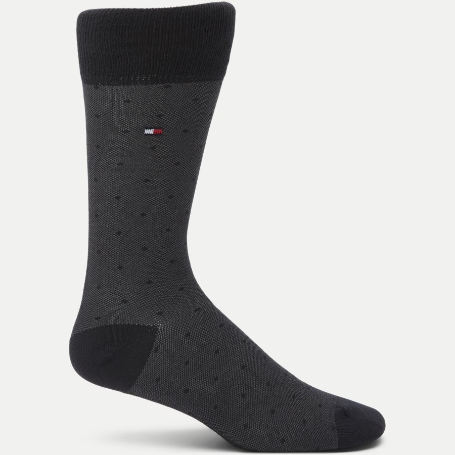 MEN MIXED GIFTBOX 4 - 4 Pairs Men´s Socks Giftbox - Strømper - BLACK - 2