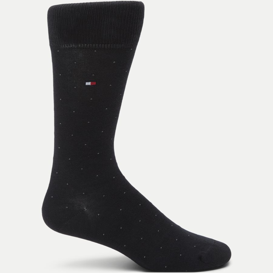 MEN MIXED GIFTBOX 4 - 4 Pairs Men´s Socks Giftbox - Strømper - BLACK - 3