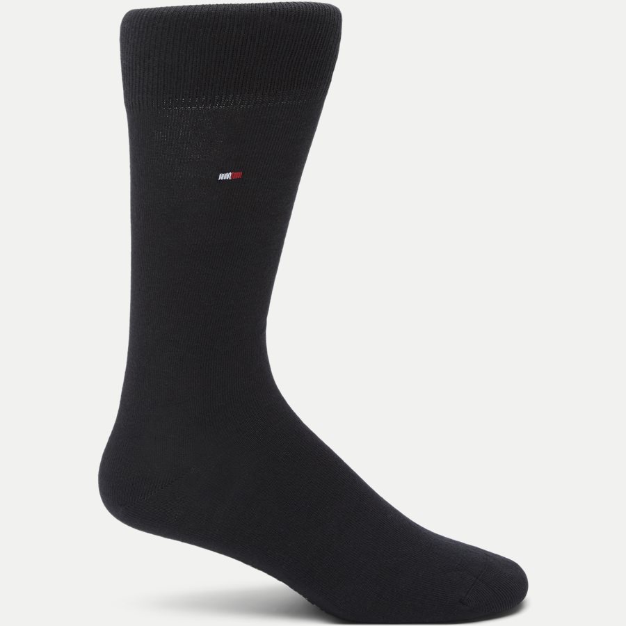 MEN MIXED GIFTBOX 4 - 4 Pairs Men´s Socks Giftbox - Strømper - BLACK - 4